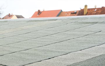 Housay flat roof replacement