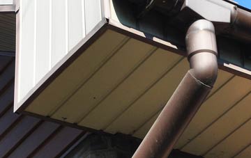 Housay soffit installation costs